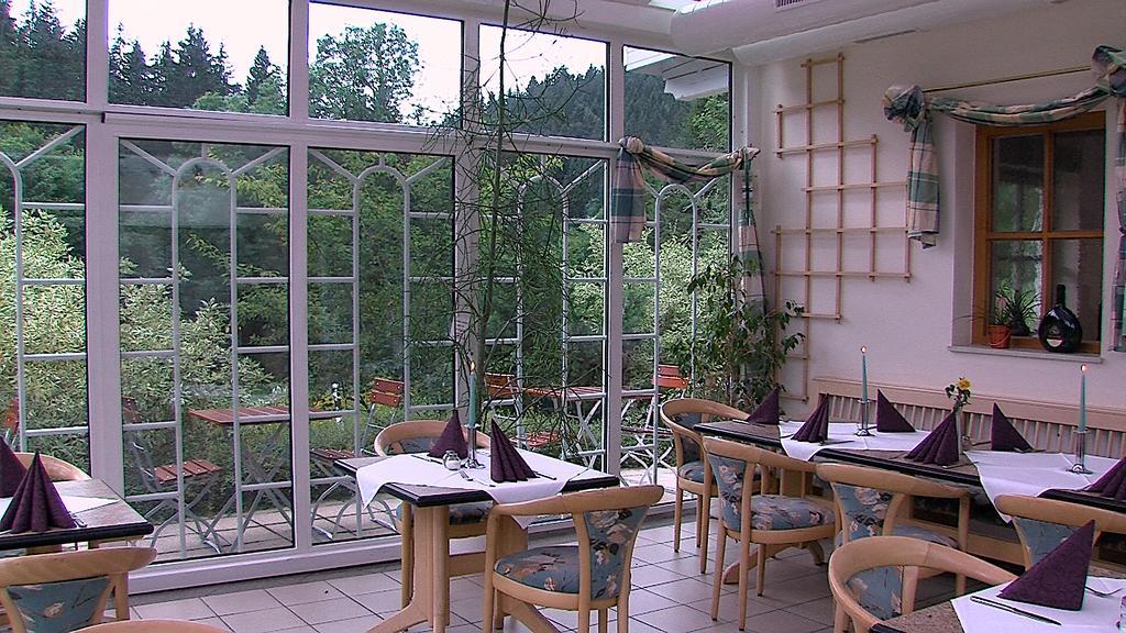 Landgasthof Zum Hirschenstein, Pension Garni Sankt Englmar Exterior foto