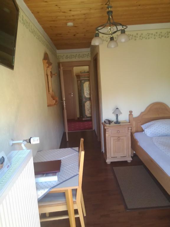 Landgasthof Zum Hirschenstein, Pension Garni Sankt Englmar Exterior foto